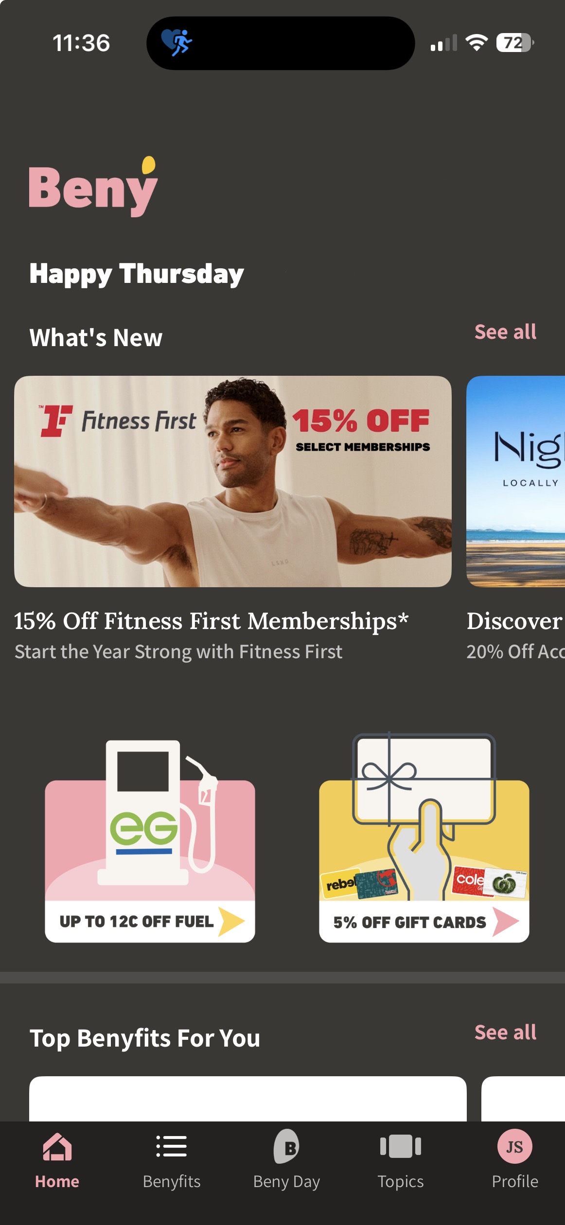 home-screen-app